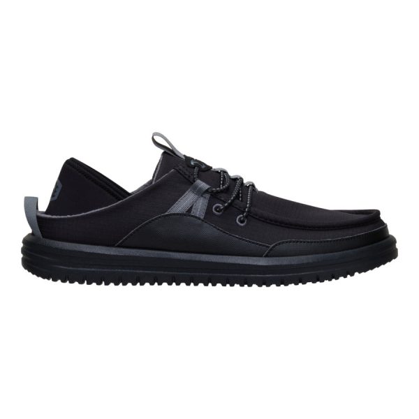 Bradley Blipper Nylon - Black/Black Oyster