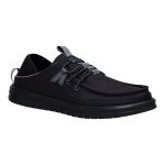 Bradley Blipper Nylon - Black/Black Oyster