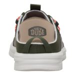 Bradley Blipper Nylon - Deep Green/Multi