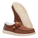 Wally Cozy Plaid - Downtown Brown/Multi