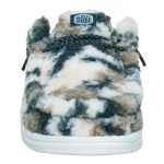 Wally Slipper Cozy Camo - White/Camo
