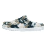 Wally Slipper Cozy Camo - White/Camo