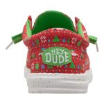 Wally Holiday Sweater - Red/Green/Multi