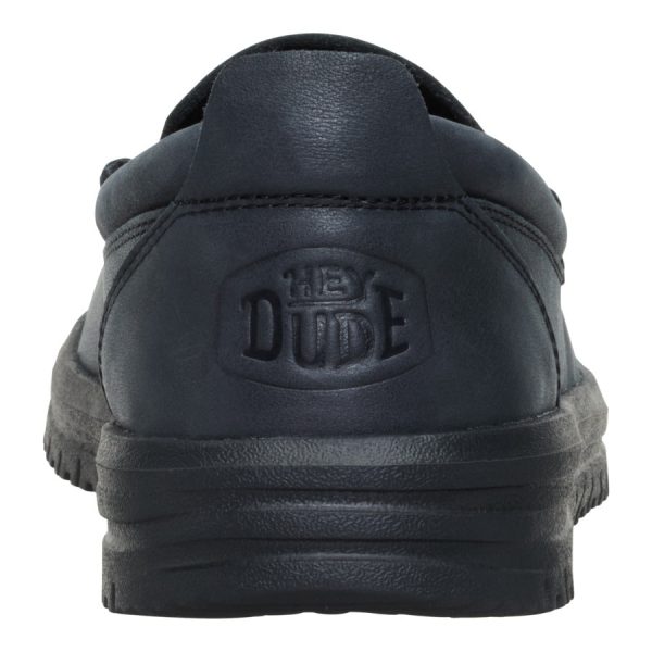 Wally NXT Loafer Leather - Black/Black