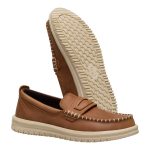 Wally NXT Loafer Leather - Tan