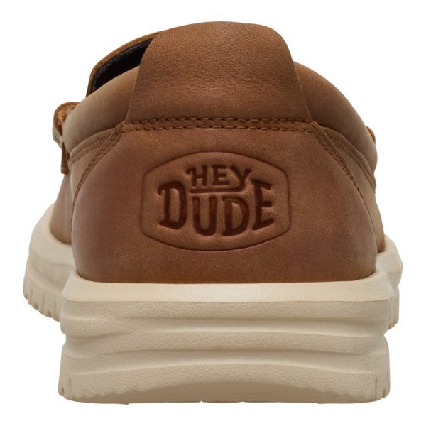 Wally NXT Loafer Leather - Tan