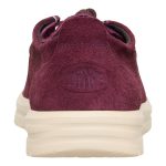 Wendy NXT Moc - Fig Purple/Wood Ash