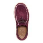 Wendy NXT Moc - Fig Purple/Wood Ash