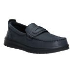 Wendy NXT Loafer Leather - Black/Black