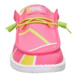 Wally Back To The Future Hover Board - Pink/Multi