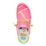 Wally Back To The Future Hover Board - Pink/Multi