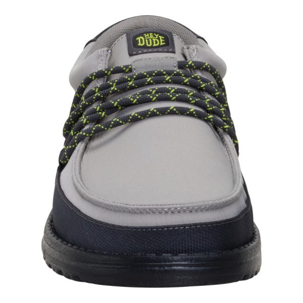 Wally Guard - Black/Moon Grey