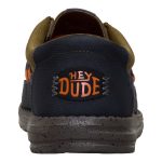 Wally Guard - Dark Olive/Multi