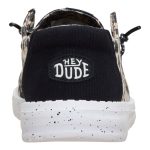 Wendy Cheetah - Tan/Black