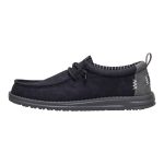 Wally Vintage Classic - Black Oyster/Black