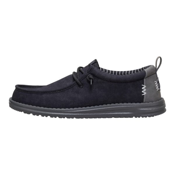 Wally Vintage Classic - Black Oyster/Black