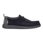 Wally Vintage Classic - Black Oyster/Black