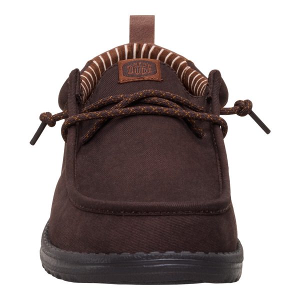 Wally Vintage Classic - Downtown Brown