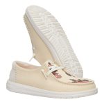 Wendy Cross Stitch - Wood Ash/Multi