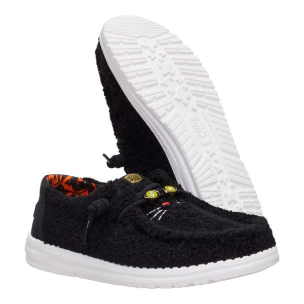 Wendy Black Cat - Black