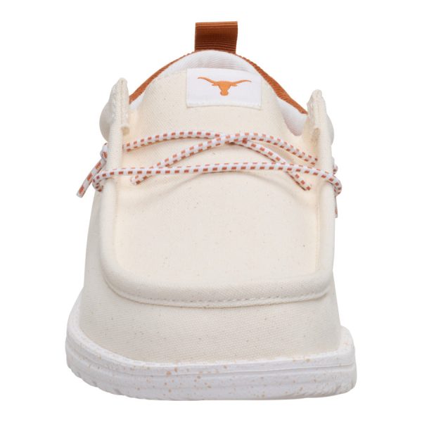 Wally Funk Texas Longhorns - Wheat/Burnt Orange