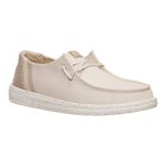 Wendy Break Brushed Linen - Tan