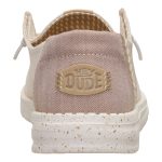 Wendy Break Brushed Linen - Tan