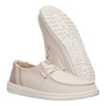 Wendy Break Brushed Linen - Tan