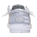 Wally Walls Stars - Grey/White