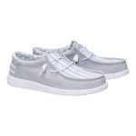 Wally Walls Stars - Grey/White
