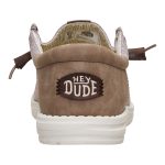 Wally Funk Meerkat - Brown