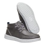 Bradley Chukka Classic - Grey