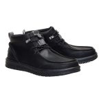 Bradley Chukka Classic - Black/Grey