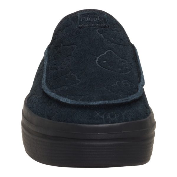 Austin Lift Hello Kitty - Black/Black