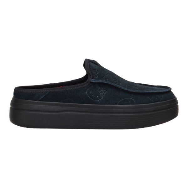 Austin Lift Hello Kitty - Black/Black