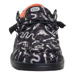 Wally Creepy Creatures - Black/Black