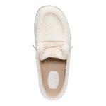 Wendy Slip Sherpa - Egret