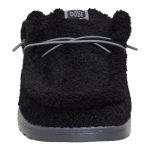 Wally Slip Sherpa - Black