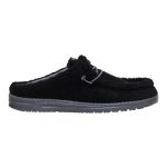 Wally Slip Sherpa - Black