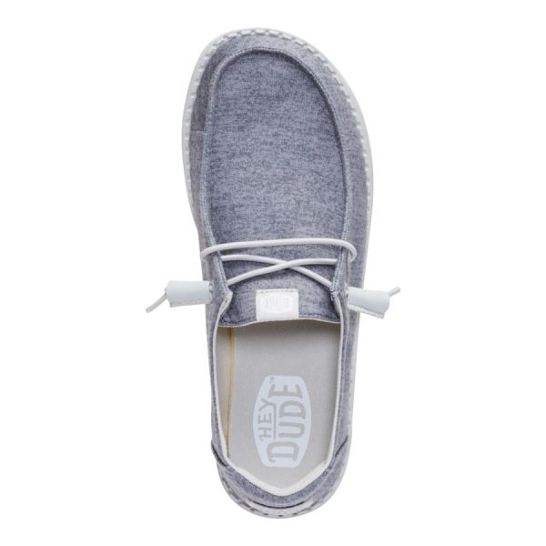 Wendy Fleece Casual - Grey