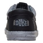 Wally Guard Stretch Sox - Flannel Grey/Multi