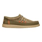 Wally Guard Stretch Sox - Burnt Olive/Multi
