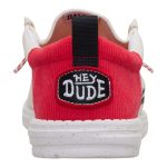 Wally Funk Georgia Bulldogs - Varsity Red/Chalk