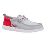 Wally Funk Ohio State Buckeyes - Grey/Red