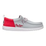 Wally Funk Ohio State Buckeyes - Grey/Red