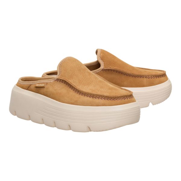 Austin Edge Leather - Tan