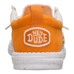 Wally Funk Tennessee Vols - White/Orangesicle