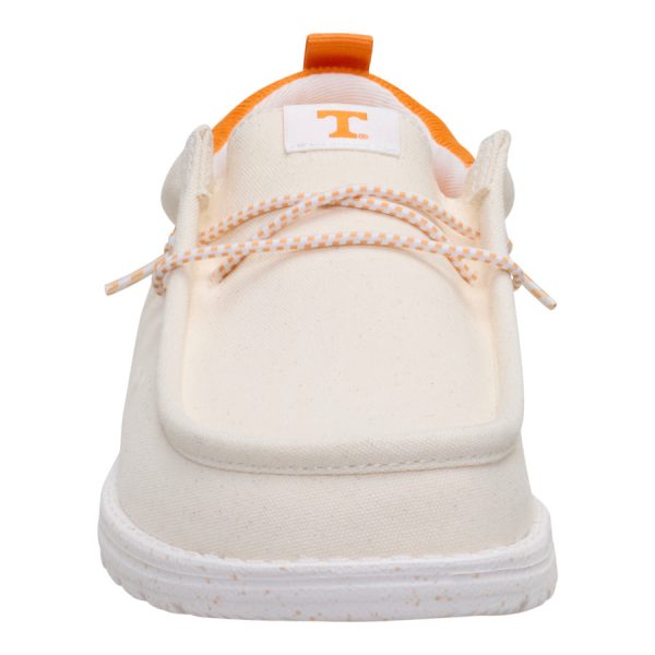Wally Funk Tennessee Vols - White/Orangesicle