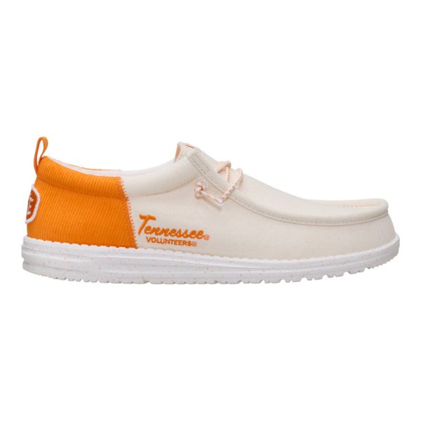 Wally Funk Tennessee Vols - White/Orangesicle