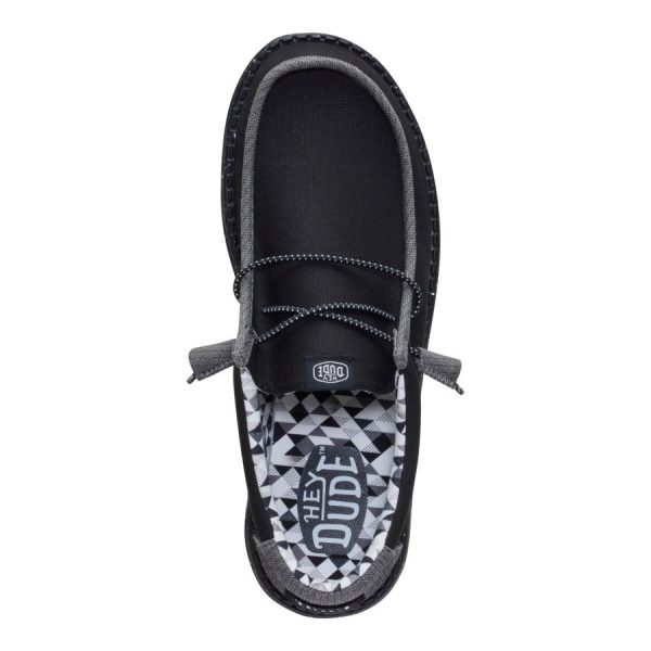 Wally Ashes - Black/Grey